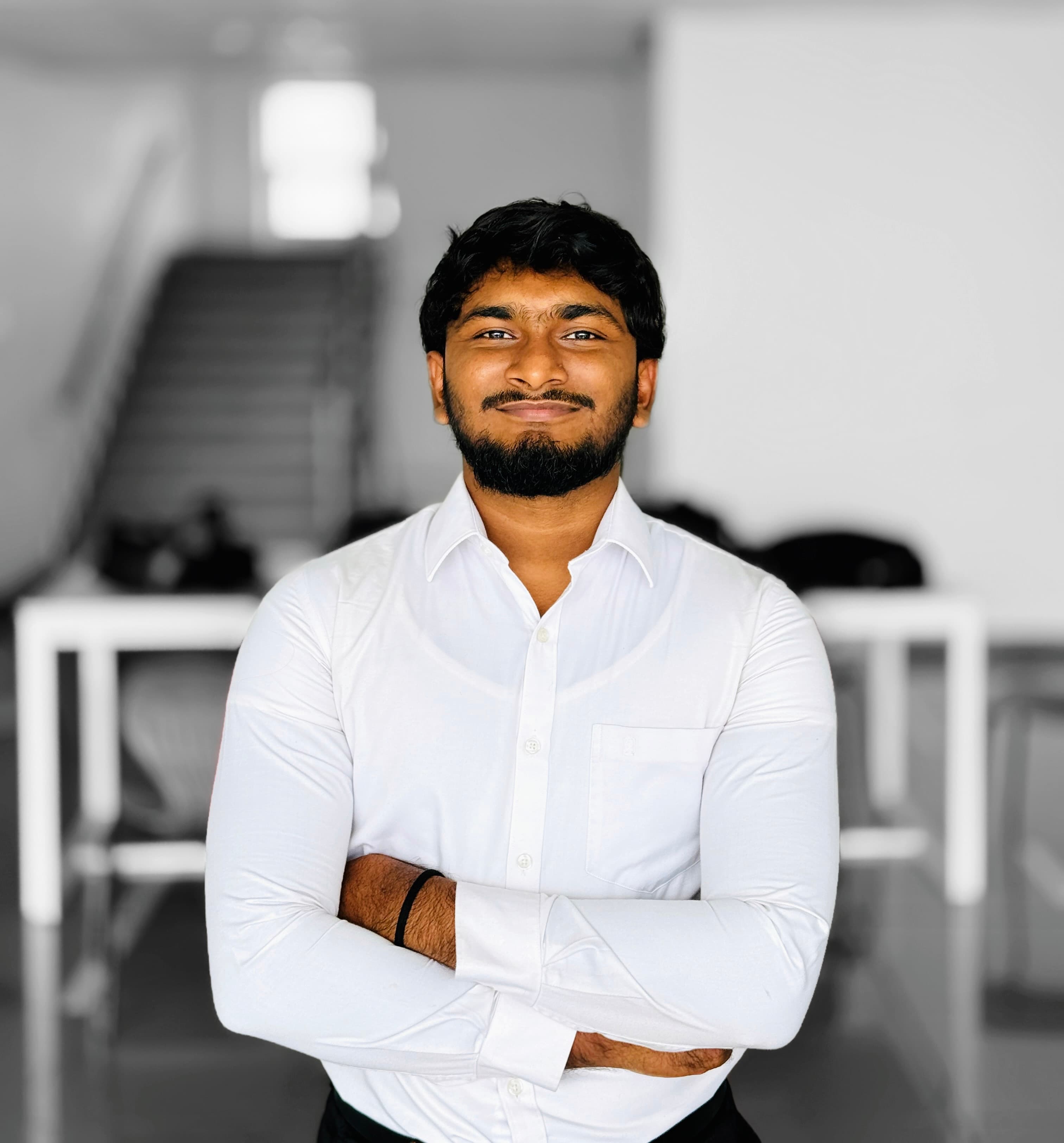 Jehan Silva portrait