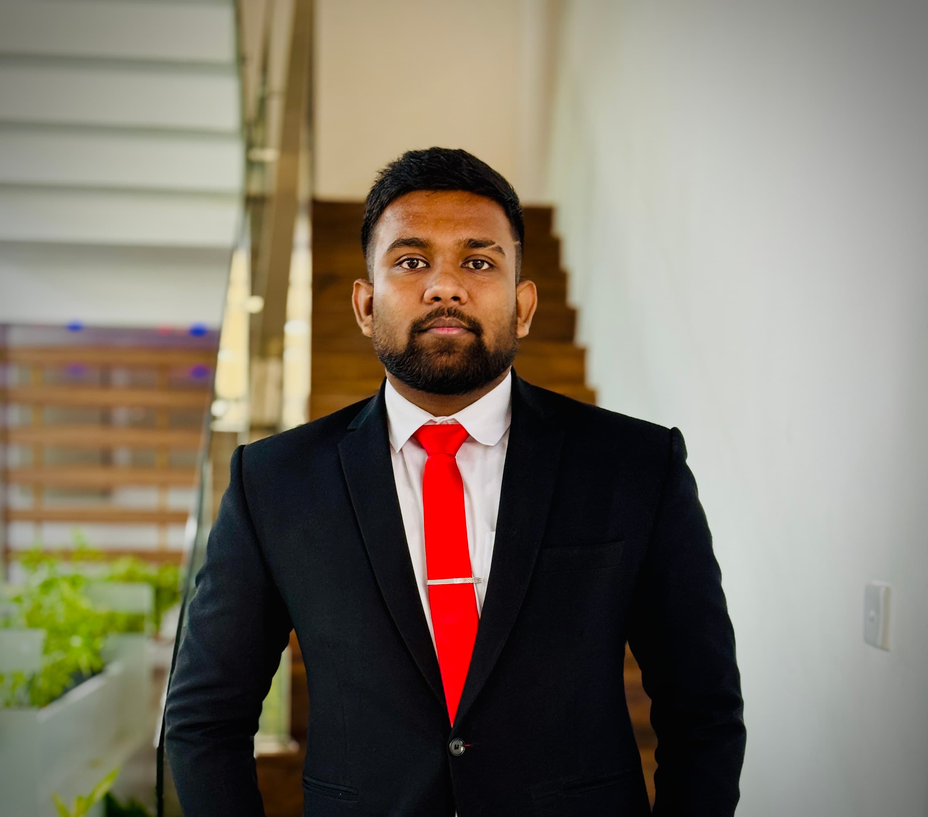 Shiwarne Silva portrait